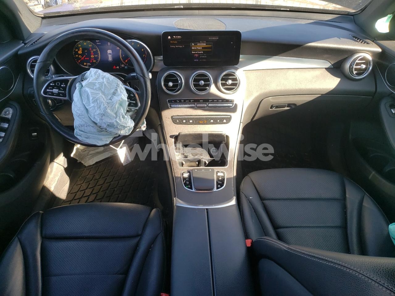 Photo 8 of 2021 MERCEDES-BENZ GLC 300 4MATIC (VIN W1N0G8EB2MF965393)
