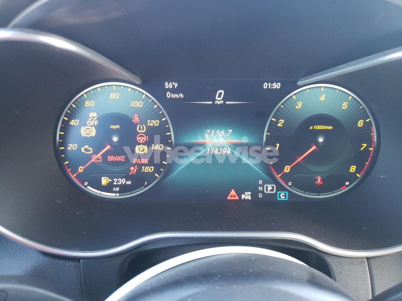 Photo 9 of 2021 MERCEDES-BENZ GLC 300 4MATIC (VIN W1N0G8EB2MF965393)