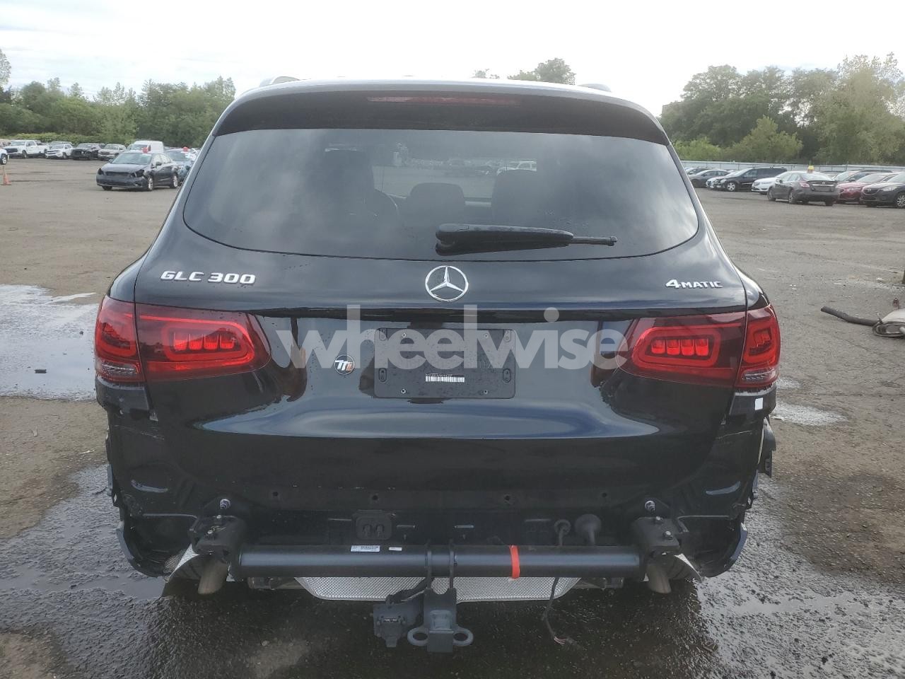 Photo 6 of 2021 MERCEDES-BENZ GLC 300 4MATIC (VIN W1N0G8EB3MF960297)