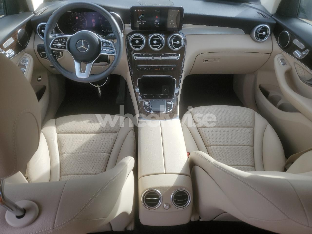 Photo 8 of 2021 MERCEDES-BENZ GLC 300 4MATIC (VIN W1N0G8EB3MF960297)