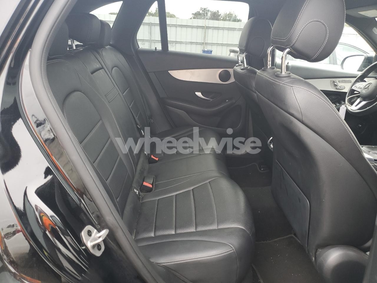 Photo 10 of 2021 MERCEDES-BENZ GLC 300 4MATIC (VIN W1N0G8EB3MV324856)