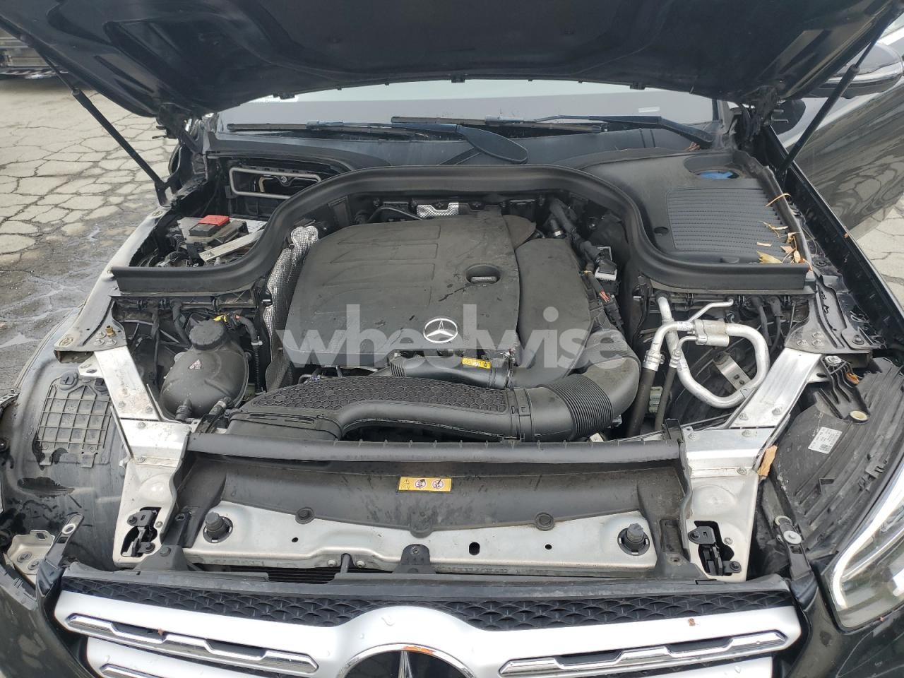 Photo 11 of 2021 MERCEDES-BENZ GLC 300 4MATIC (VIN W1N0G8EB3MV324856)