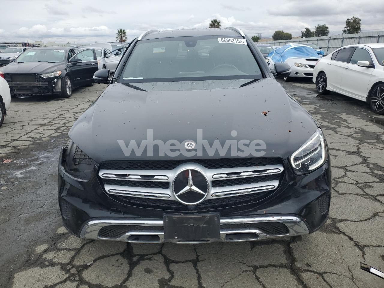 Photo 5 of 2021 MERCEDES-BENZ GLC 300 4MATIC (VIN W1N0G8EB3MV324856)