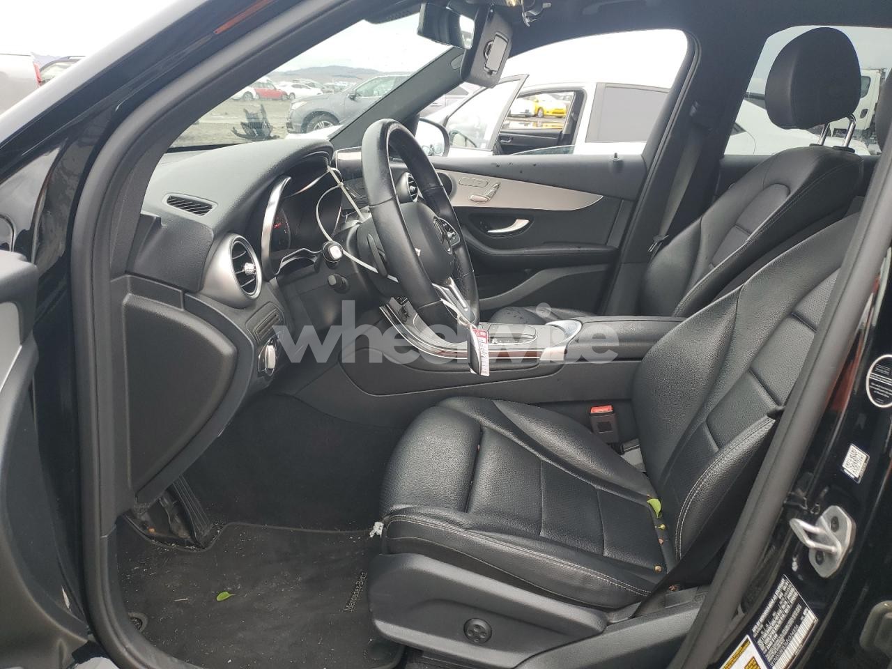 Photo 7 of 2021 MERCEDES-BENZ GLC 300 4MATIC (VIN W1N0G8EB3MV324856)