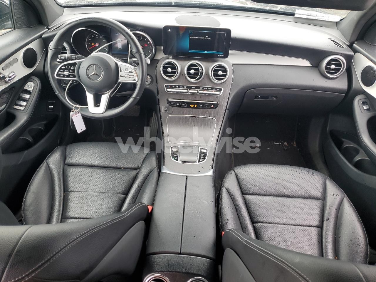 Photo 8 of 2021 MERCEDES-BENZ GLC 300 4MATIC (VIN W1N0G8EB3MV324856)