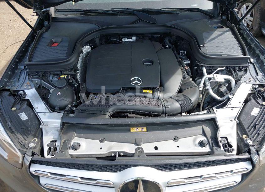 Photo 10 of 2022 Mercedes-benz Glc 300 4MATIC SUV (VIN W1N0G8EB3NV333526)