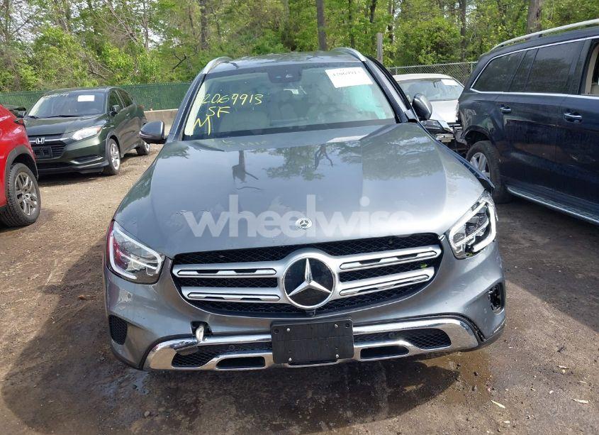 Photo 12 of 2022 Mercedes-benz Glc 300 4MATIC SUV (VIN W1N0G8EB3NV333526)