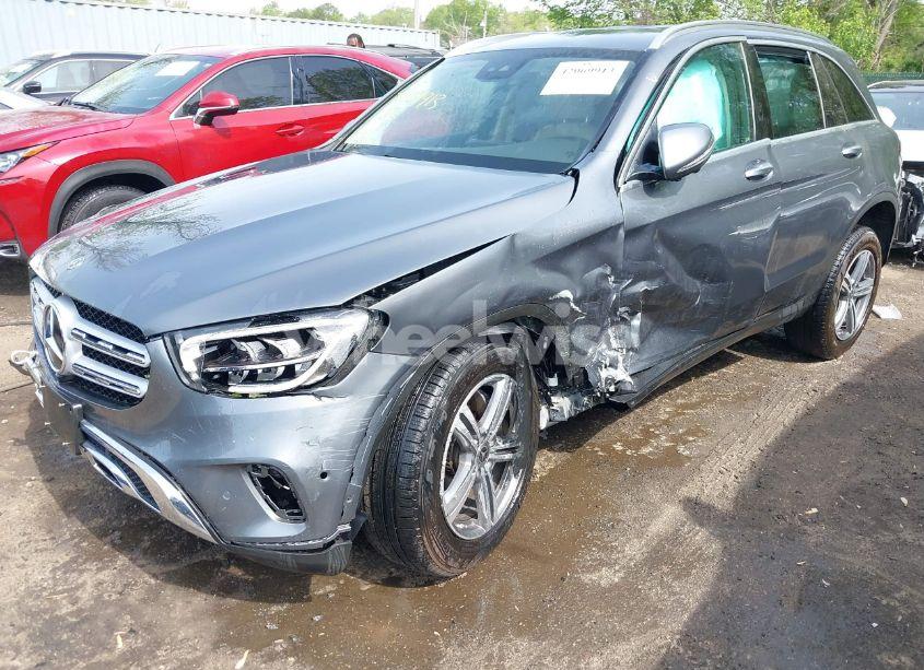 Photo 6 of 2022 Mercedes-benz Glc 300 4MATIC SUV (VIN W1N0G8EB3NV333526)