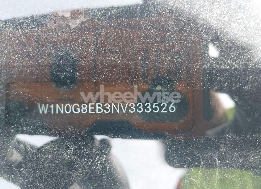 Photo 9 of 2022 Mercedes-benz Glc 300 4MATIC SUV (VIN W1N0G8EB3NV333526)