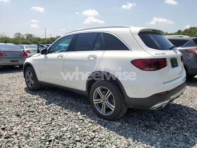 Photo 10 of 2022 MERCEDES-BENZ GLC 300 4MATIC (VIN W1N0G8EB3NV374187)
