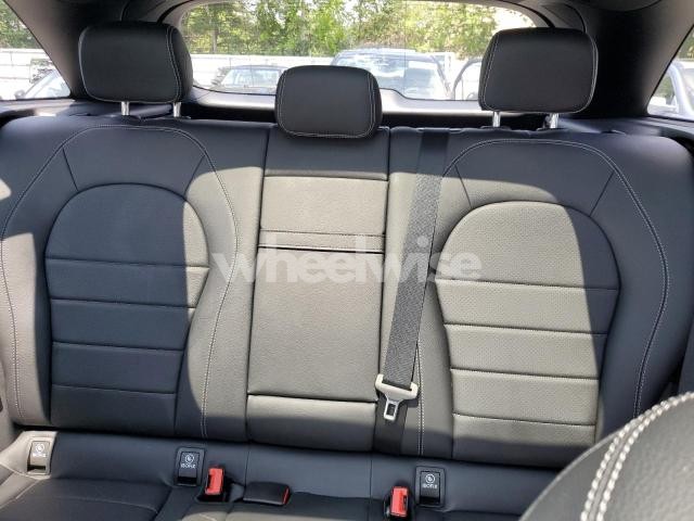 Photo 11 of 2022 MERCEDES-BENZ GLC 300 4MATIC (VIN W1N0G8EB3NV374187)