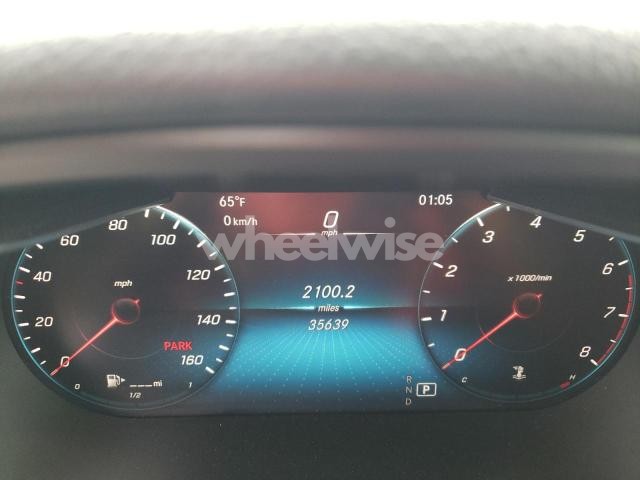 Photo 4 of 2022 MERCEDES-BENZ GLC 300 4MATIC (VIN W1N0G8EB3NV374187)