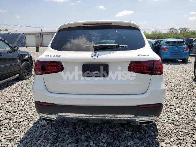 Photo 5 of 2022 MERCEDES-BENZ GLC 300 4MATIC (VIN W1N0G8EB3NV374187)