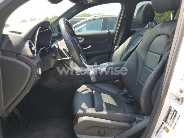 Photo 7 of 2022 MERCEDES-BENZ GLC 300 4MATIC (VIN W1N0G8EB3NV374187)