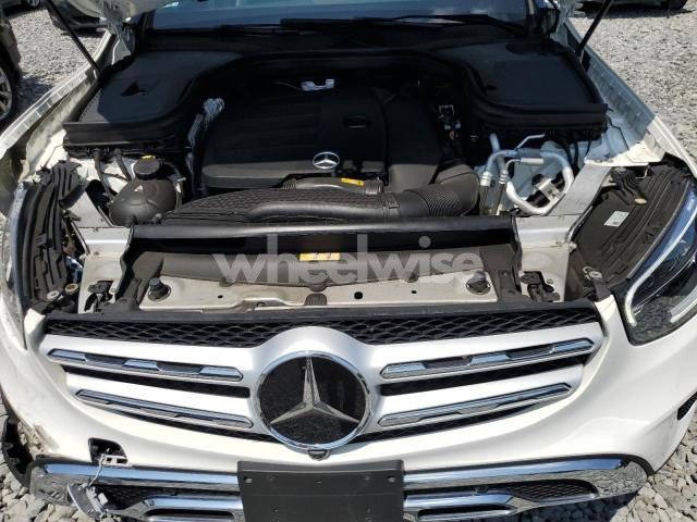 Photo 9 of 2022 MERCEDES-BENZ GLC 300 4MATIC (VIN W1N0G8EB3NV374187)