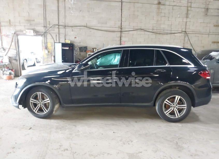 Photo 14 of 2020 Mercedes-benz Glc 300 4MATIC (VIN W1N0G8EB4LF781734)