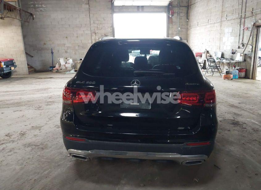 Photo 16 of 2020 Mercedes-benz Glc 300 4MATIC (VIN W1N0G8EB4LF781734)