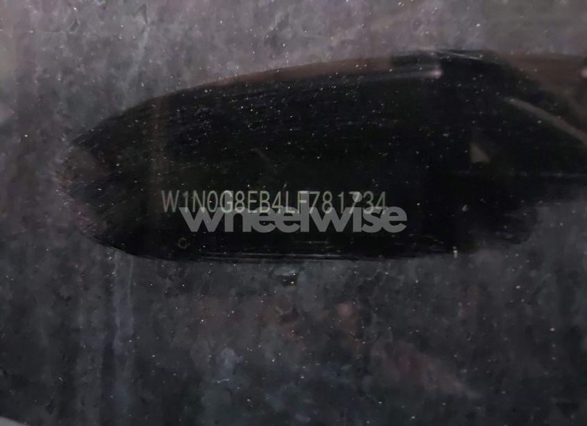 Photo 17 of 2020 Mercedes-benz Glc 300 4MATIC (VIN W1N0G8EB4LF781734)