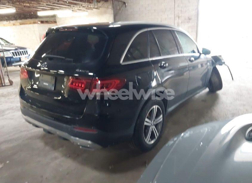 Photo 4 of 2020 Mercedes-benz Glc 300 4MATIC (VIN W1N0G8EB4LF781734)