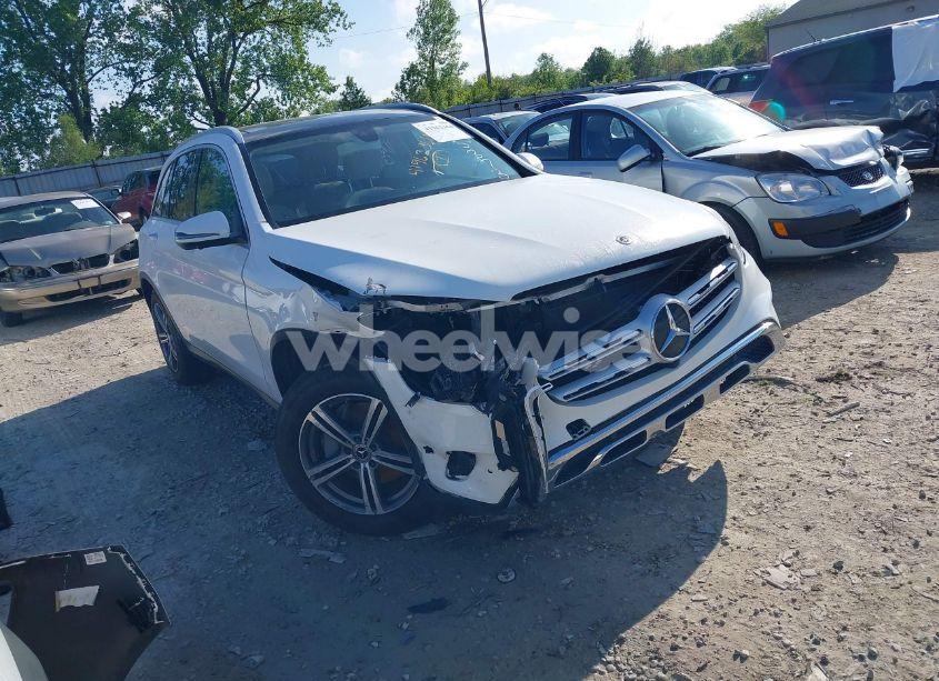 2020 Mercedes-benz Glc 300 4MATIC (VIN W1N0G8EB5LF815373) main photo
