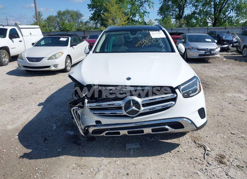 Photo 12 of 2020 Mercedes-benz Glc 300 4MATIC (VIN W1N0G8EB5LF815373)