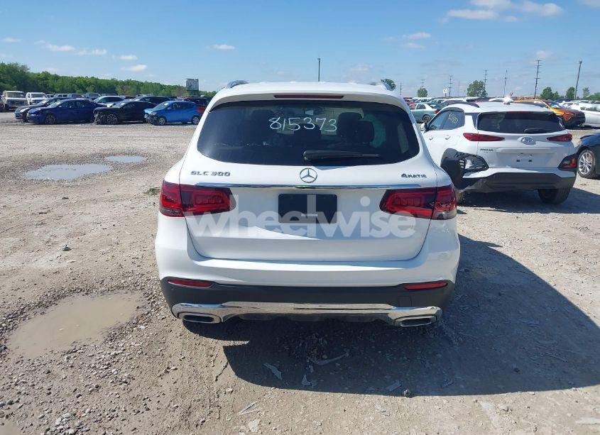 Photo 16 of 2020 Mercedes-benz Glc 300 4MATIC (VIN W1N0G8EB5LF815373)