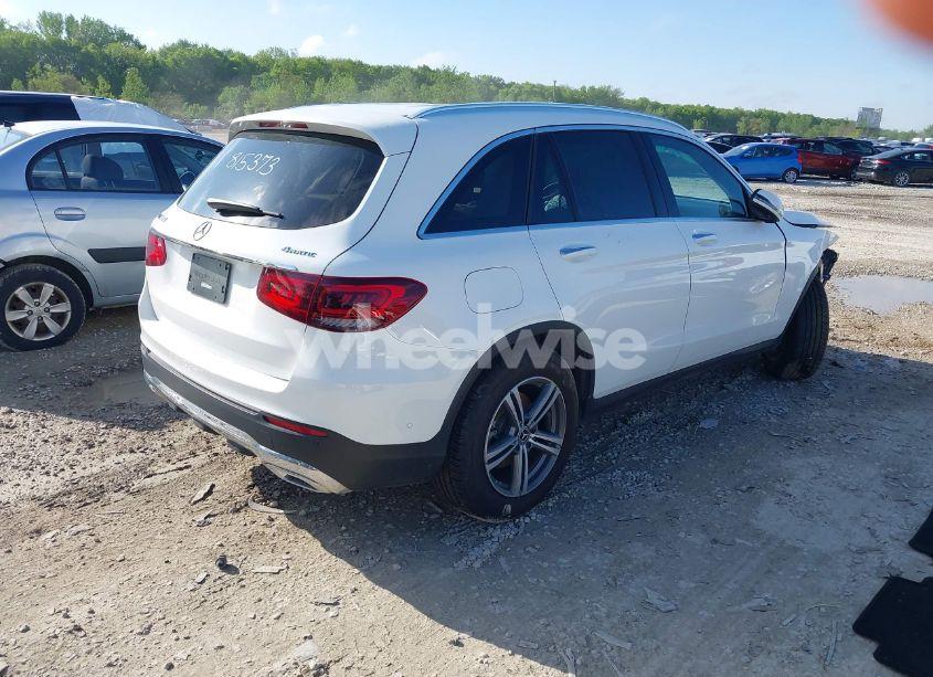 Photo 4 of 2020 Mercedes-benz Glc 300 4MATIC (VIN W1N0G8EB5LF815373)