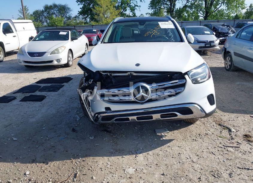 Photo 6 of 2020 Mercedes-benz Glc 300 4MATIC (VIN W1N0G8EB5LF815373)