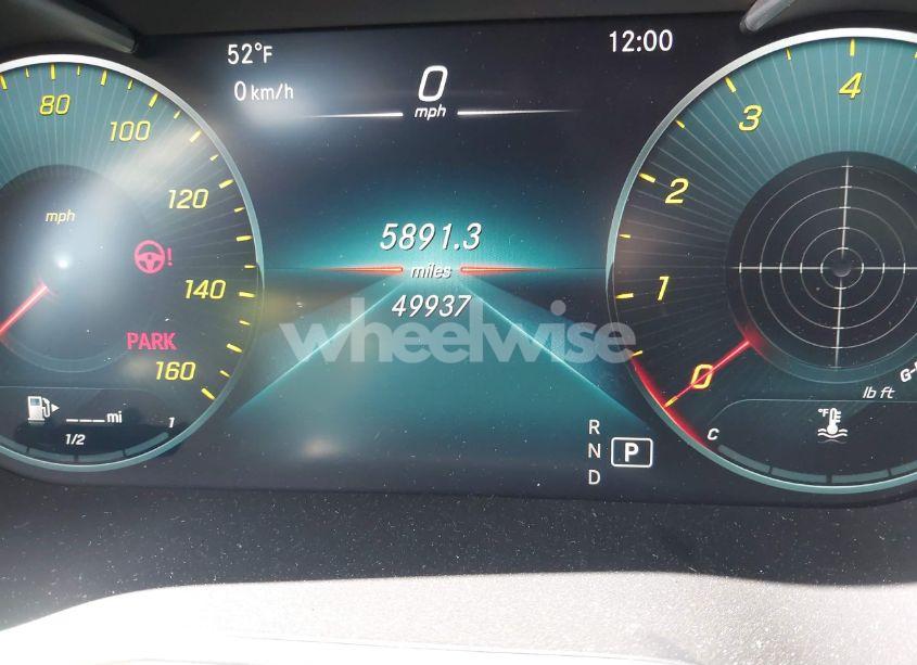 Photo 7 of 2020 Mercedes-benz Glc 300 4MATIC (VIN W1N0G8EB5LF815373)