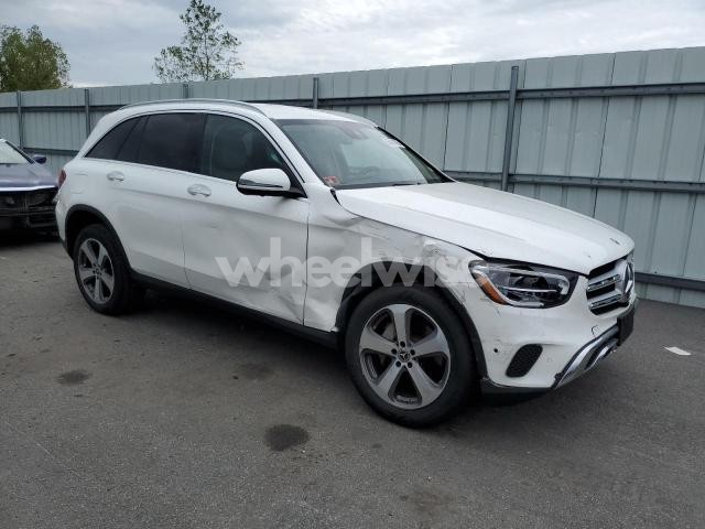 Photo 12 of 2022 MERCEDES-BENZ GLC 300 4MATIC (VIN W1N0G8EB5NG103118)