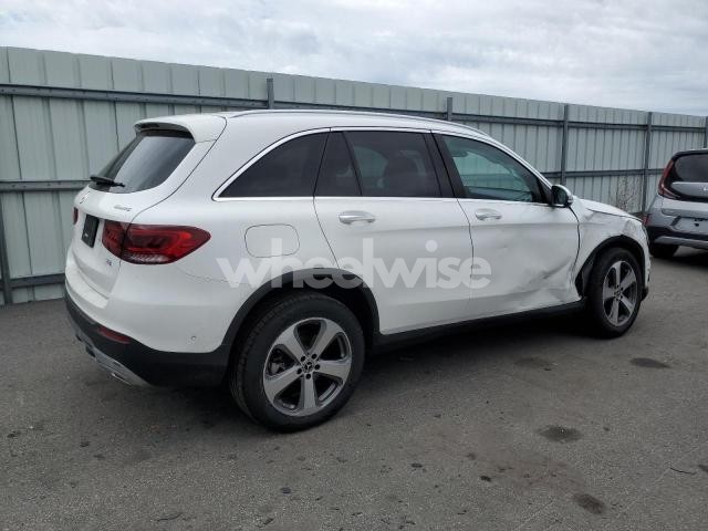 Photo 13 of 2022 MERCEDES-BENZ GLC 300 4MATIC (VIN W1N0G8EB5NG103118)