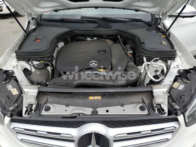 Photo 2 of 2022 MERCEDES-BENZ GLC 300 4MATIC (VIN W1N0G8EB5NG103118)