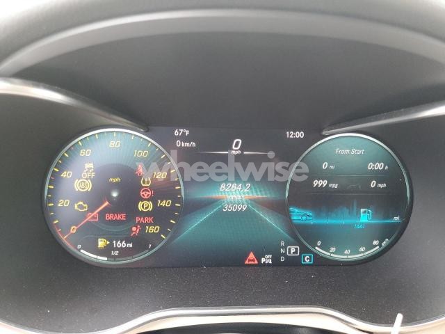 Photo 3 of 2022 MERCEDES-BENZ GLC 300 4MATIC (VIN W1N0G8EB5NG103118)