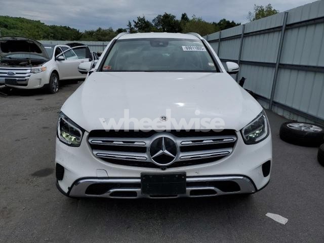 Photo 5 of 2022 MERCEDES-BENZ GLC 300 4MATIC (VIN W1N0G8EB5NG103118)