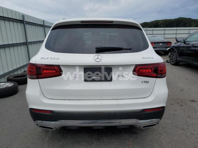 Photo 9 of 2022 MERCEDES-BENZ GLC 300 4MATIC (VIN W1N0G8EB5NG103118)