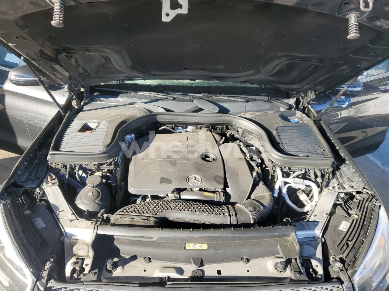 Photo 11 of 2022 MERCEDES-BENZ GLC 300 4MATIC (VIN W1N0G8EB5NV337853)