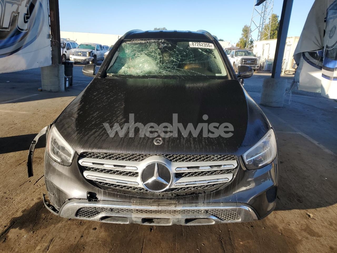 Photo 5 of 2022 MERCEDES-BENZ GLC 300 4MATIC (VIN W1N0G8EB5NV337853)