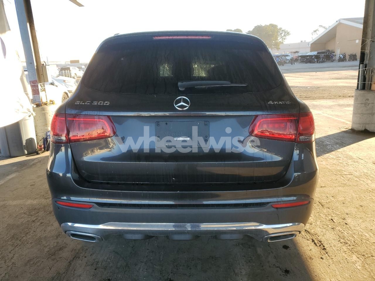 Photo 6 of 2022 MERCEDES-BENZ GLC 300 4MATIC (VIN W1N0G8EB5NV337853)