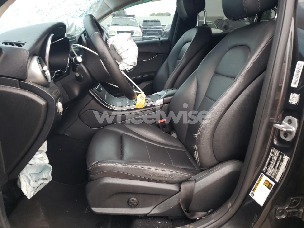 Photo 7 of 2022 MERCEDES-BENZ GLC 300 4MATIC (VIN W1N0G8EB5NV337853)