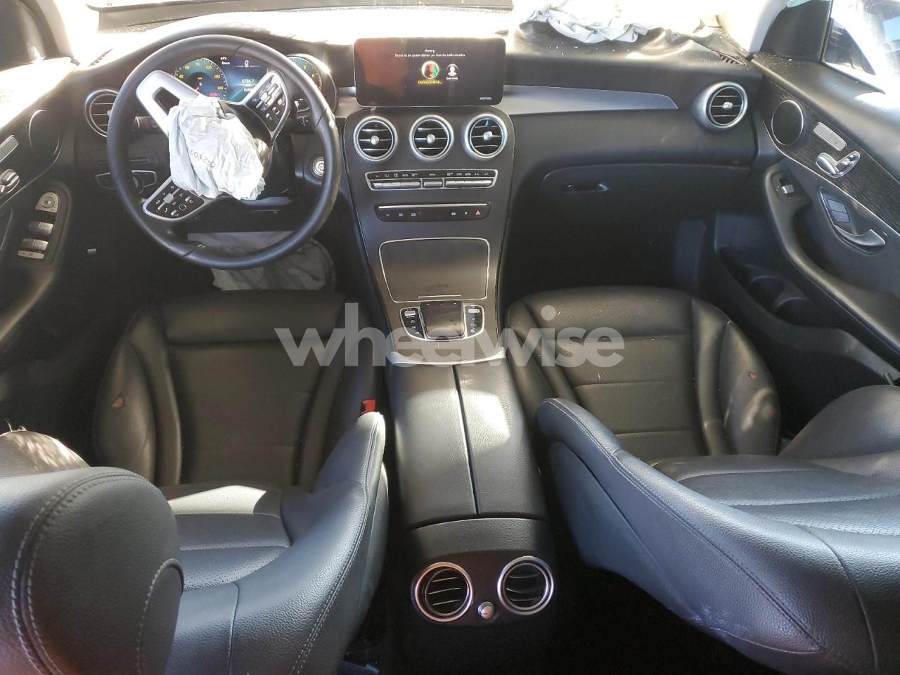 Photo 8 of 2022 MERCEDES-BENZ GLC 300 4MATIC (VIN W1N0G8EB5NV337853)