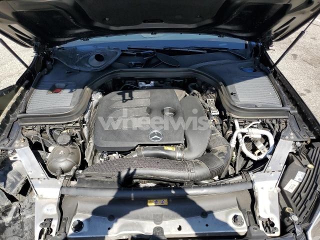 Photo 10 of 2021 MERCEDES-BENZ GLC 300 4MATIC (VIN W1N0G8EB6MF******)