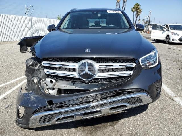 Photo 12 of 2021 MERCEDES-BENZ GLC 300 4MATIC (VIN W1N0G8EB6MF******)