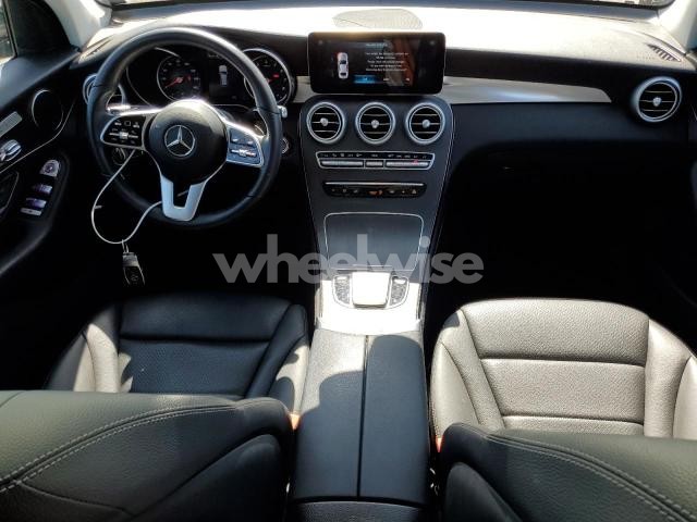 Photo 5 of 2021 MERCEDES-BENZ GLC 300 4MATIC (VIN W1N0G8EB6MF******)