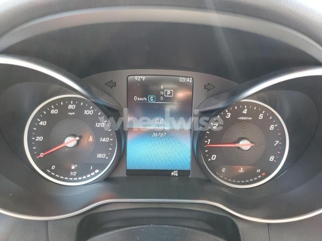 Photo 9 of 2021 MERCEDES-BENZ GLC 300 4MATIC (VIN W1N0G8EB6MF******)