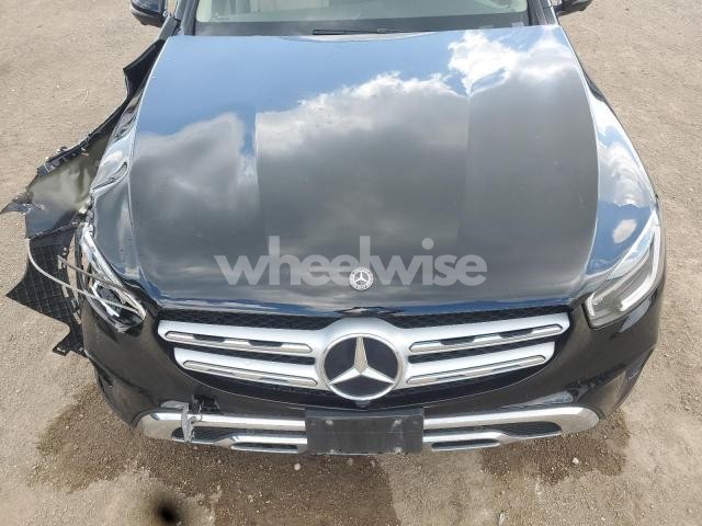 2020 MERCEDES-BENZ GLC 300 4MATIC (VIN W1N0G8EB7LF864509) main photo