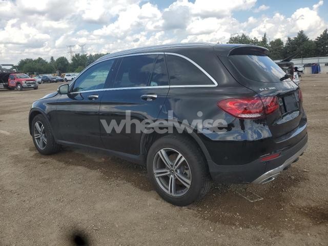 Photo 10 of 2020 MERCEDES-BENZ GLC 300 4MATIC (VIN W1N0G8EB7LF864509)