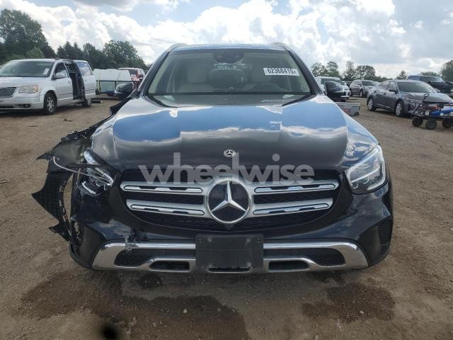 Photo 3 of 2020 MERCEDES-BENZ GLC 300 4MATIC (VIN W1N0G8EB7LF864509)