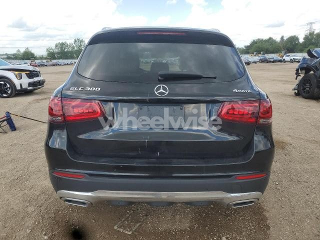 Photo 6 of 2020 MERCEDES-BENZ GLC 300 4MATIC (VIN W1N0G8EB7LF864509)