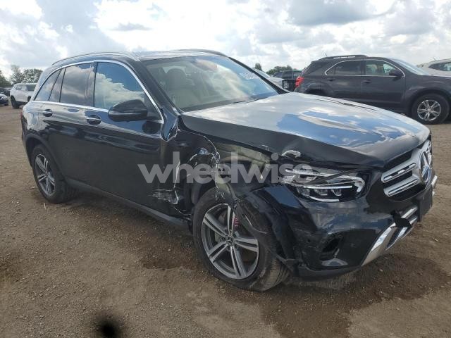 Photo 7 of 2020 MERCEDES-BENZ GLC 300 4MATIC (VIN W1N0G8EB7LF864509)