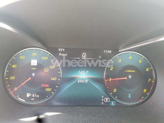 Photo 8 of 2020 MERCEDES-BENZ GLC 300 4MATIC (VIN W1N0G8EB7LF864509)